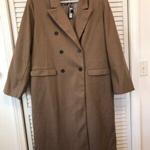 Pretty Little Thing Overcoat
